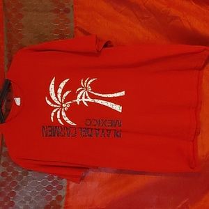 Playa Del Carmen Mexico T-shirt